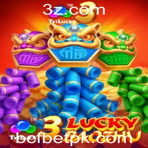 3LuckyBaozhu: Entendendo o Jogo e sua Popularidade crescente no BCFBET