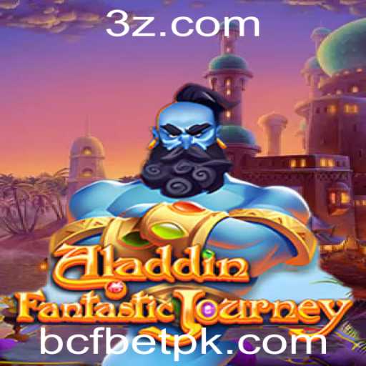 Explorando o Mundo Mágico de Aladdin: Regras e Estratégias do Jogo BCFBET