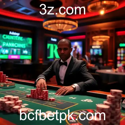 BCFBET: A Revolução dos Jogos Online em 2025