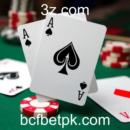 Blackjack: A Experiência de Jogo Incomparável no BCFBET