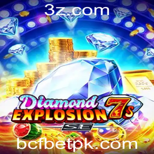 Explorando o Mundo de DiamondExplosion7sSE: A Aventura Mais Recente nos Jogos de Cassino