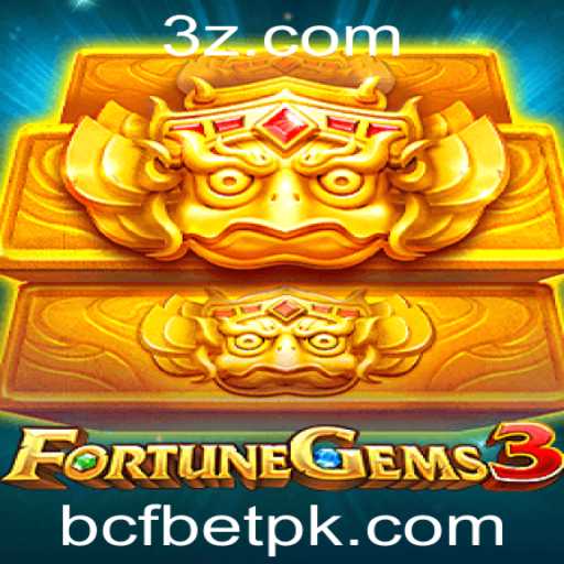 FortuneGems3: Descubra a Nova Sensação de Entretenimento Digital com BCFBET