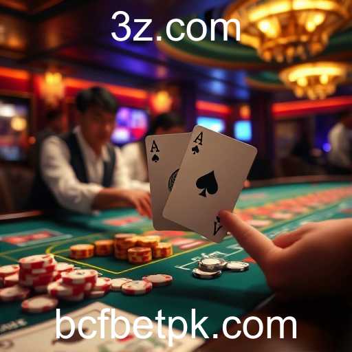 O Futuro dos Jogos Online: Analisando a Ascensão do BCFBET