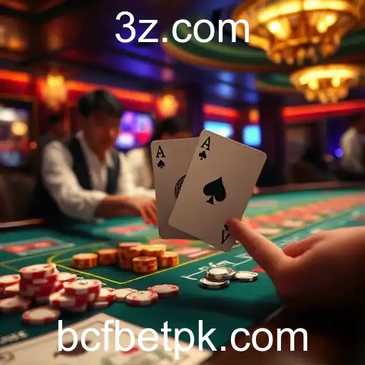 O Futuro dos Jogos Online: Analisando a Ascensão do BCFBET