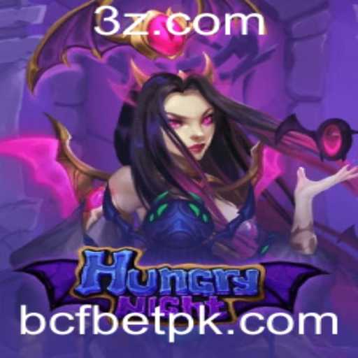 Explorando o Mundo de HungryNight: Um Mergulho no Universo de Jogo e Apostas com BCFBET