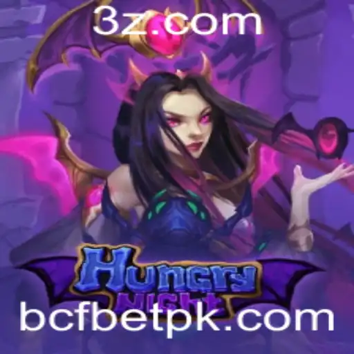 Explorando o Mundo de HungryNight: Um Mergulho no Universo de Jogo e Apostas com BCFBET