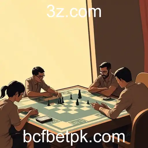 A Fascinante Evolução dos Jogos de Mesa e o Impacto da BCFBET