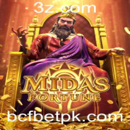 Explorando MidasFortune: Um Mergulho no Universo do Jogo com BCFBET