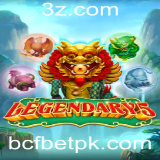 Descubra o Mundo de Legendary5: O Jogo que Revoluciona a Experiência de Apostas
