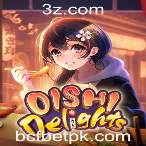 OishiDelights: Um Mergulho no Mundo de Sabores e Estratégias do BCFBET