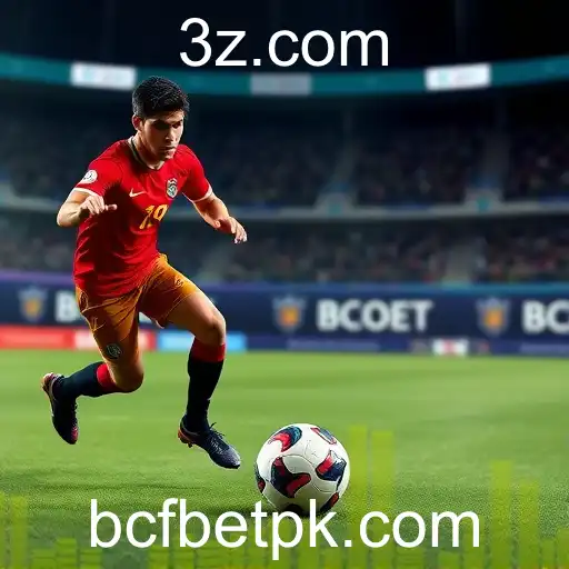 Revolução dos Jogos Online: BCFBET à Frente das Inovações