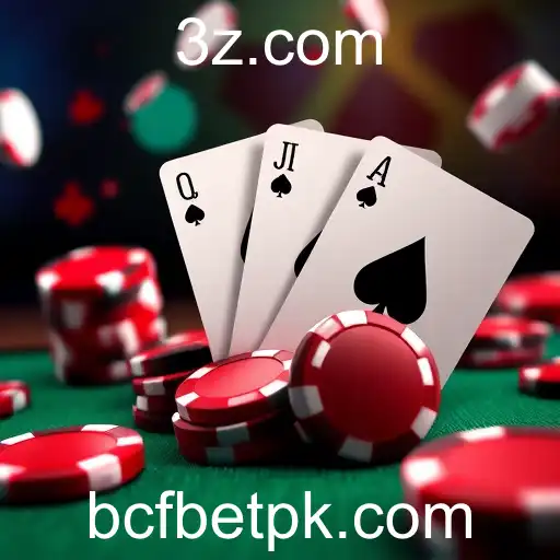 Descubra o Mundo dos Jogos de Poker no BCFBET