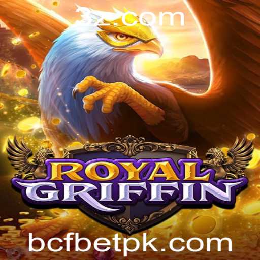 Descubra RoyalGriffin: O Novo Fenômeno no Mundo dos Jogos