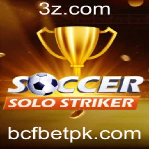 SoccerSoloStriker: Uma Experiência Única de Futebol com BCFBET