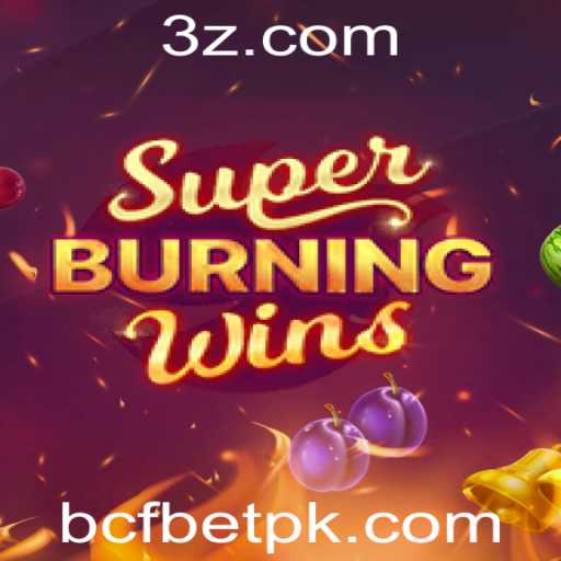 Explorando o Mundo de SuperBurningWins no BCFBET