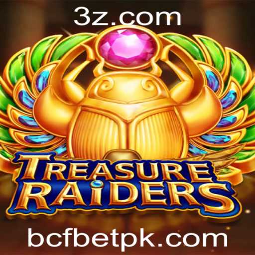 Desbravando o Mundo de TREASURERAIDERS: Jogo, Estratégia e Eventos Atuais