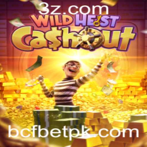 WildHeistCashout: A Nova Sensação dos Jogos de Cassino Online com BCFBET
